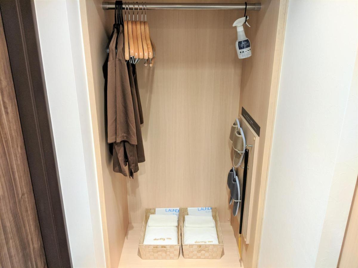 Dormy Inn Sapporo Annex Dış mekan fotoğraf