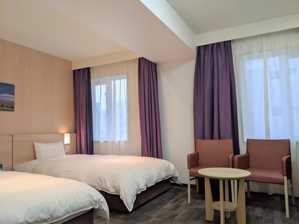 Dormy Inn Sapporo Annex Dış mekan fotoğraf