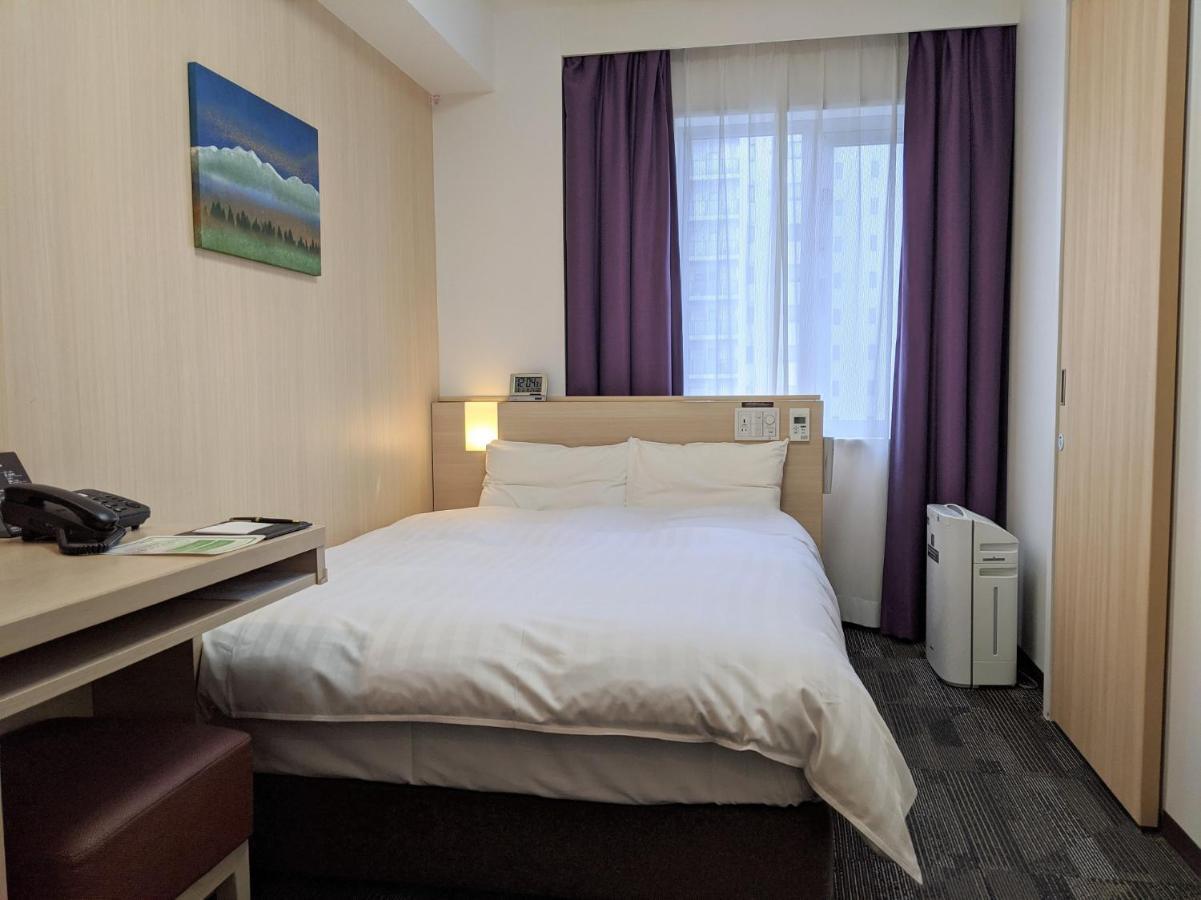 Dormy Inn Sapporo Annex Dış mekan fotoğraf