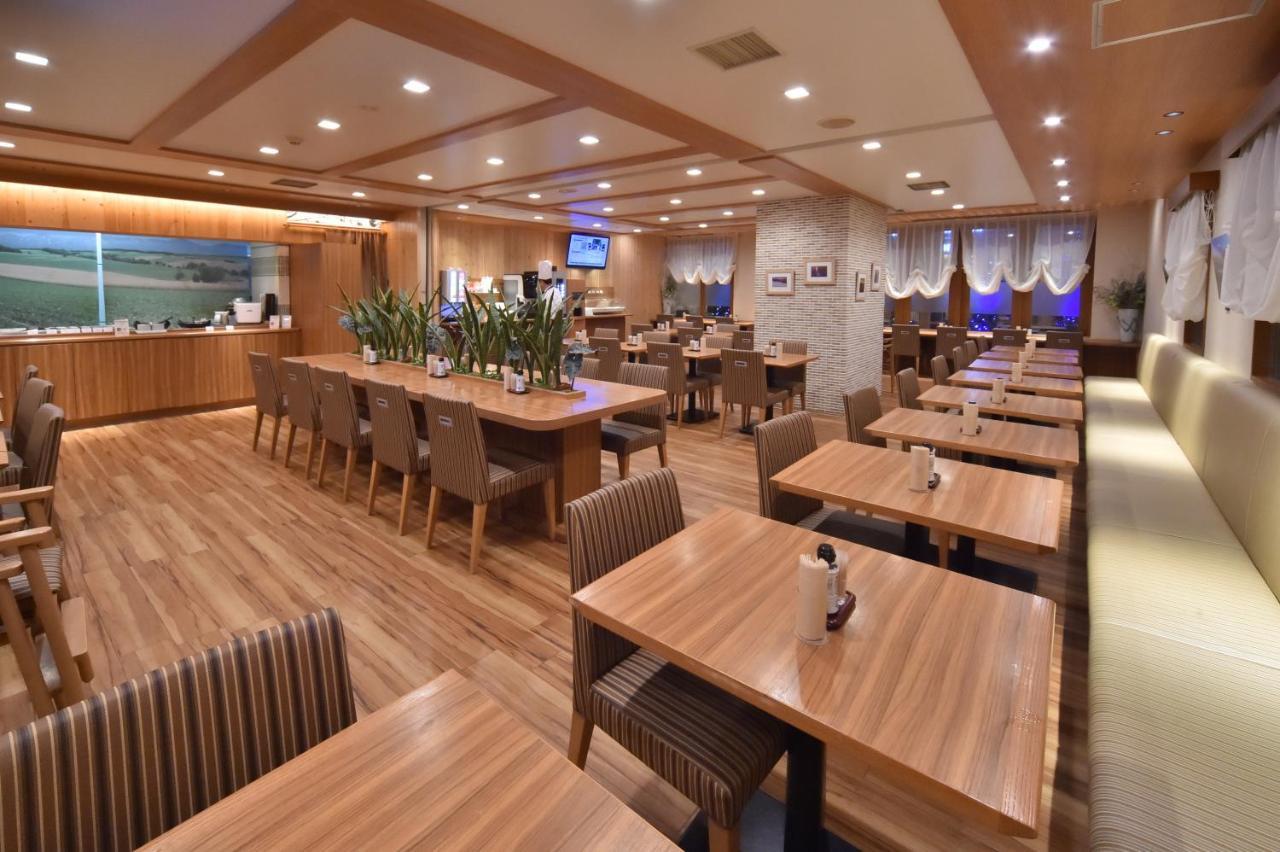 Dormy Inn Sapporo Annex Dış mekan fotoğraf