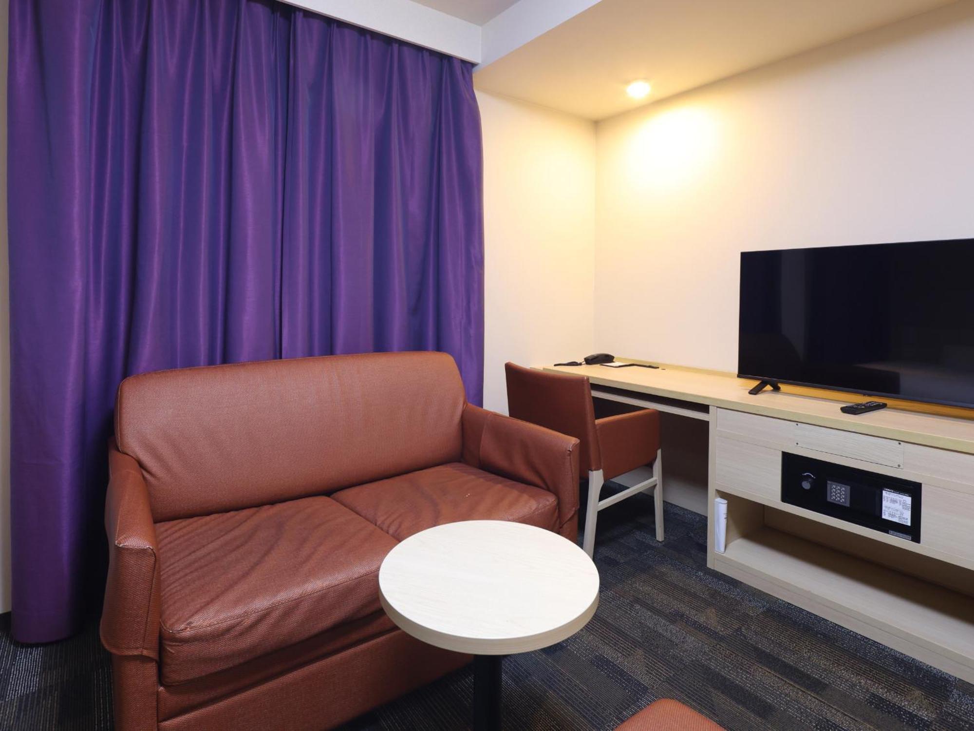 Dormy Inn Sapporo Annex Dış mekan fotoğraf