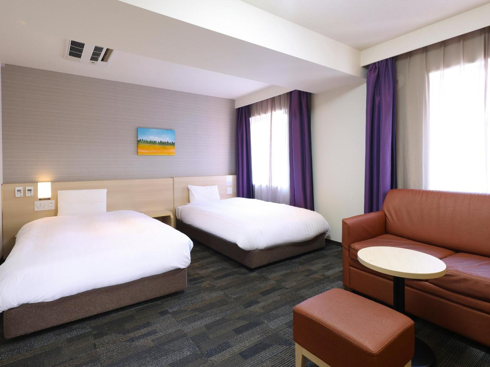Dormy Inn Sapporo Annex Dış mekan fotoğraf