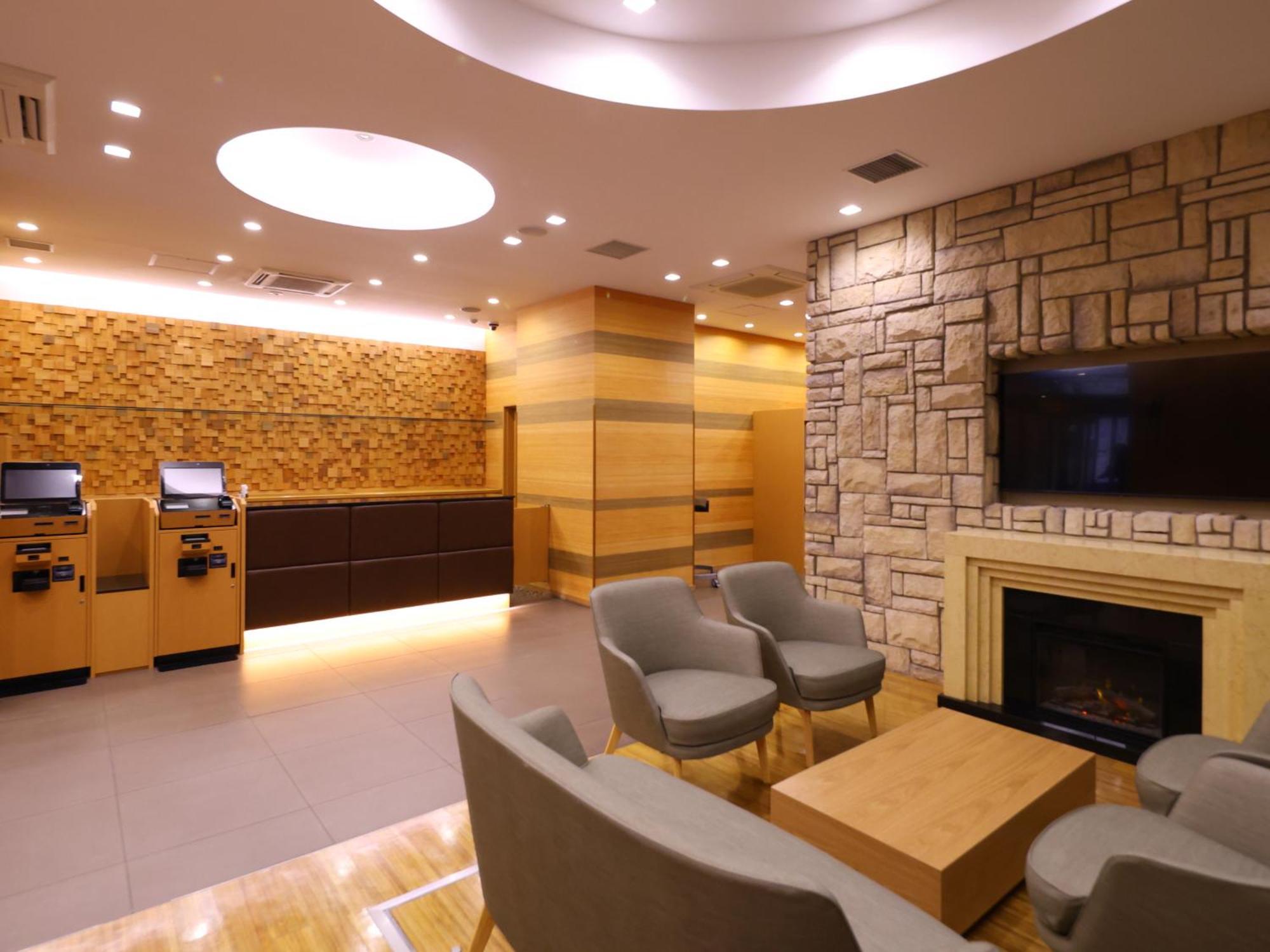 Dormy Inn Sapporo Annex Dış mekan fotoğraf