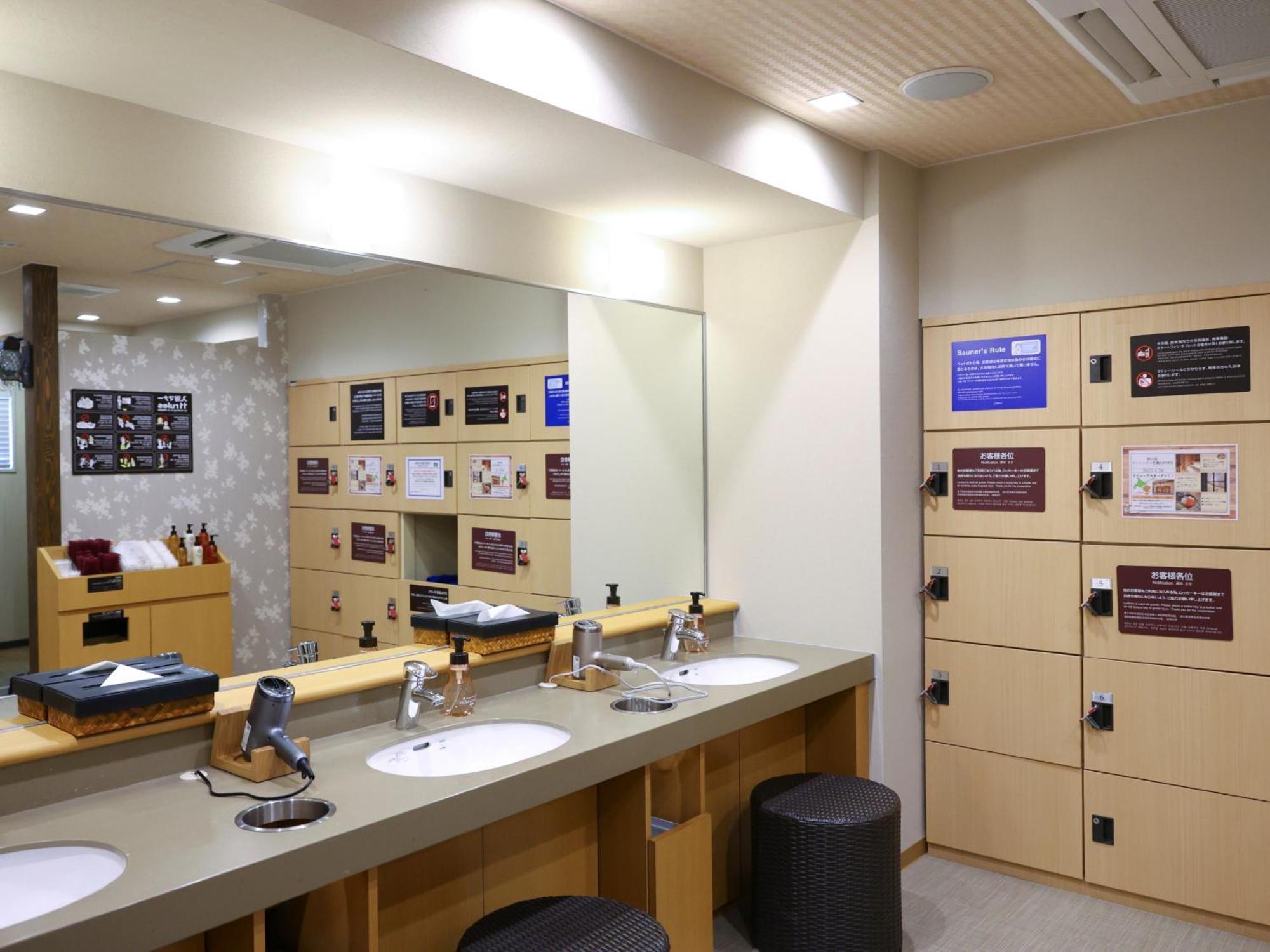 Dormy Inn Sapporo Annex Dış mekan fotoğraf